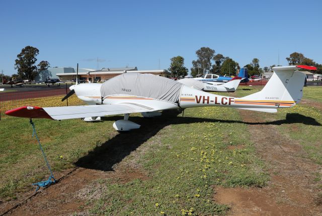 Diamond Star (VH-LCF)