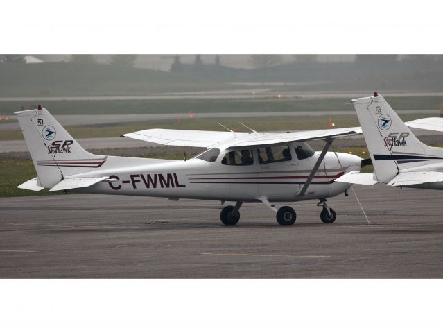 Cessna Skyhawk (C-FWML)