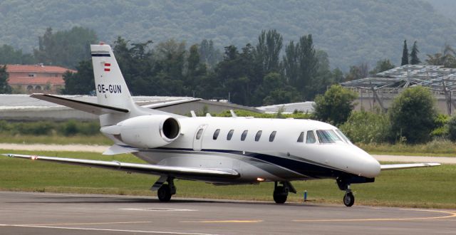 Cessna Citation Excel/XLS (OE-GUN)