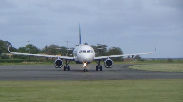 Airbus A321 (N923JB)