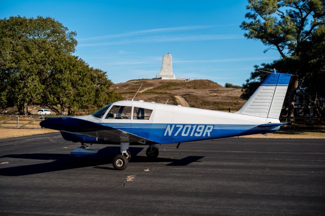 Piper Cherokee (N7019R)