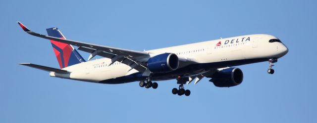Airbus A350-900 (N574DZ) - ATL-SEA   9-21-2022