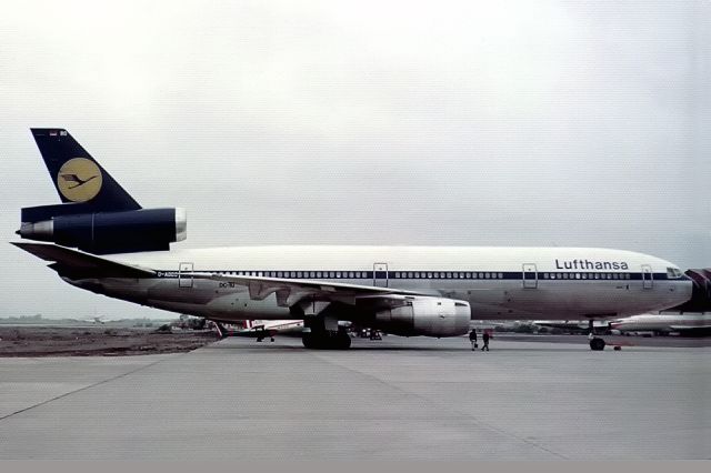 McDonnell Douglas DC-10 (D-DABO)