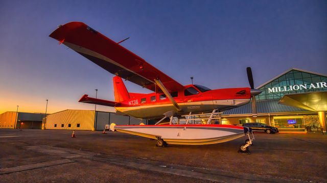 Quest Kodiak (N736)