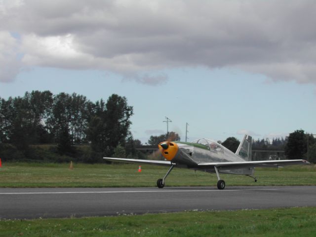 Experimental 100kts-200kts (N7927A)