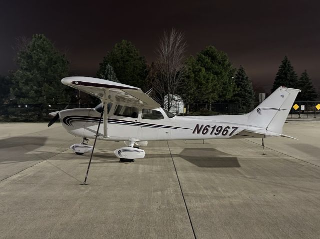 Cessna Skyhawk (N61967) - 09-NOV-2022.