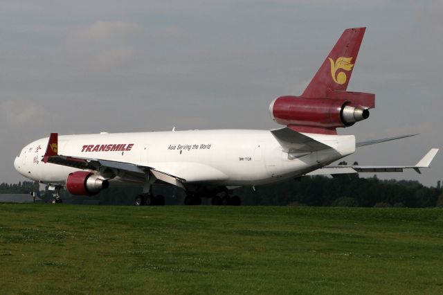 Boeing MD-11 (REG9MTGR)