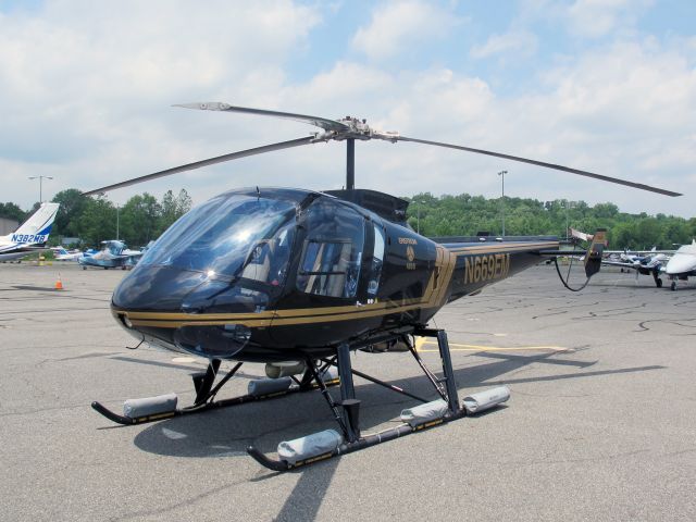 Enstrom 480 (N669EM)