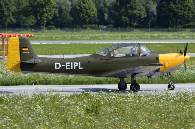 Piaggio P-149 (D-EIPL)