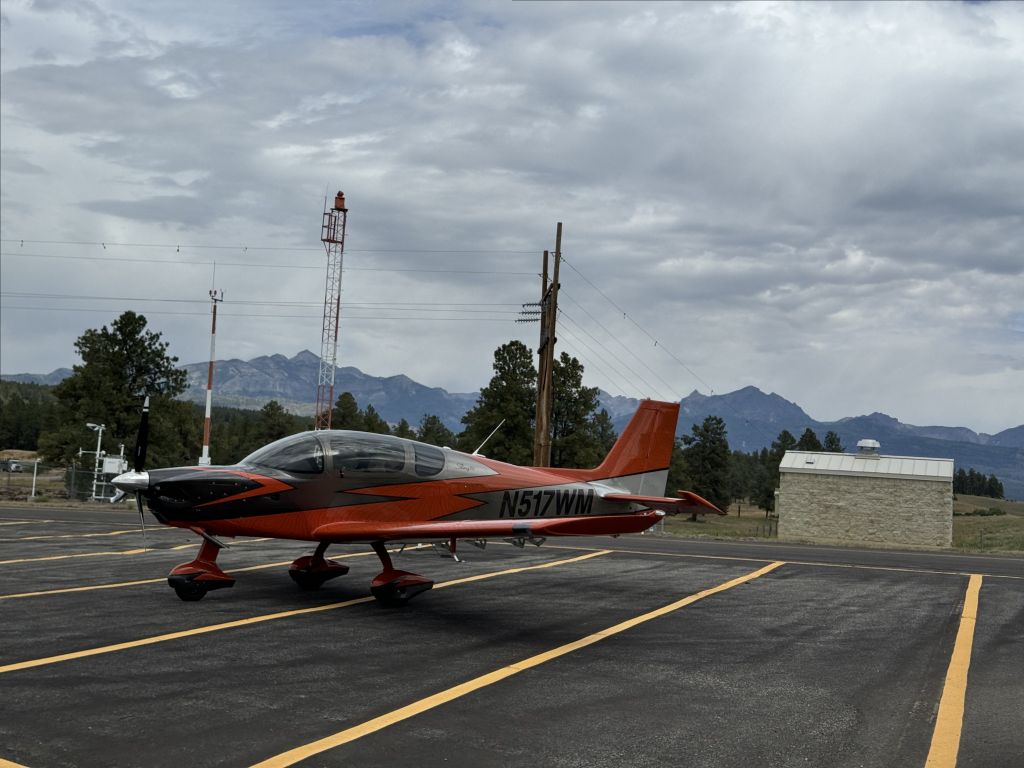 AIRPLANE FACTORY Sling 4 (N517WM)