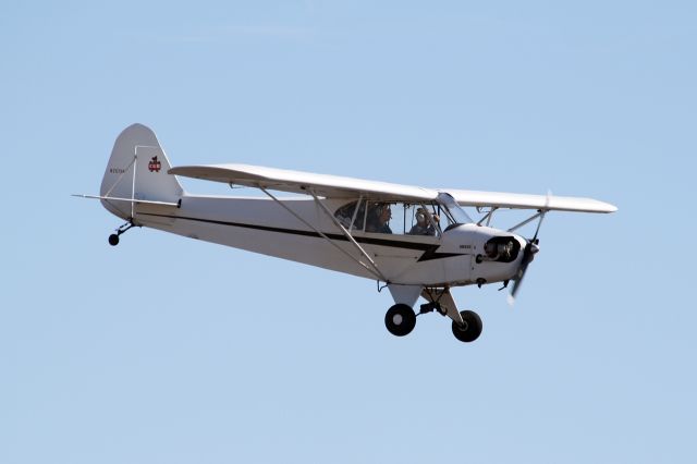 N25758 — - Piper J3C-65 Cub (N25758)