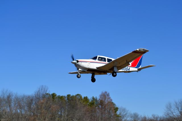 Cessna Caravan (N38564)