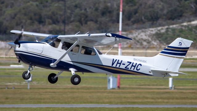 Cessna Skyhawk (VH-ZHC)