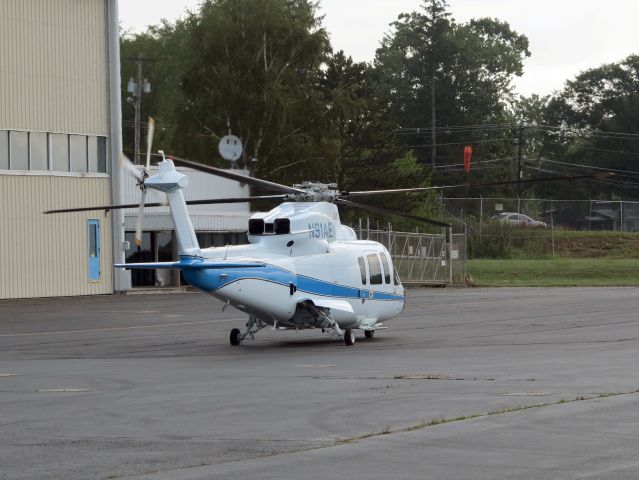 Sikorsky S-76 (N91AE) - No location as per request of the helicopter owner.