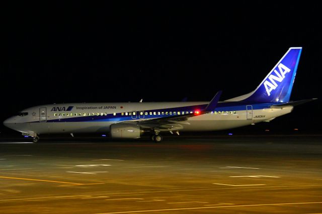 Boeing 737-800 (JA80AN)