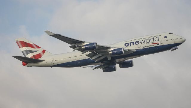 Boeing 747-200 (G-CIVL)