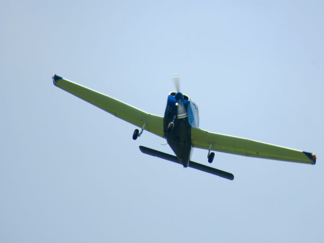 Piper Cherokee (N390TC) - OZT390br /SGF-SGFbr /08/11/23