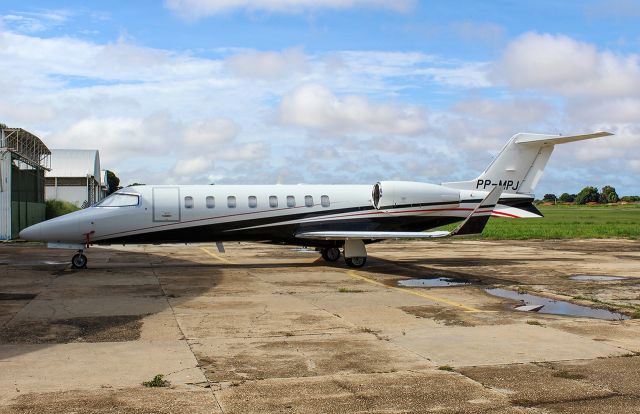 Learjet 45 (PP-MPJ)