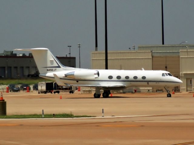 Gulfstream American Gulfstream 2 (N492JT)