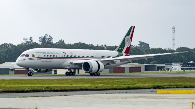 Boeing 787-8 (TAP01)