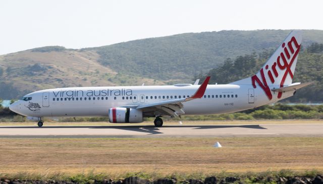 Boeing 737-800 (VH-YIE)