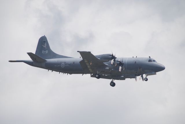 Lockheed P-3 Orion (14-0106)