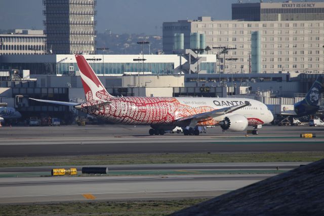 Boeing 787-9 Dreamliner (VH-ZND)