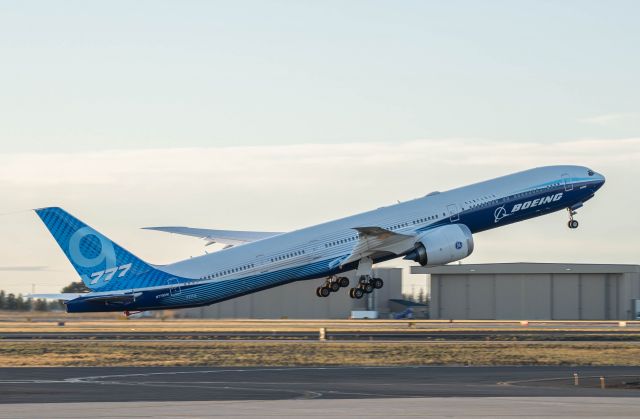 BOEING 777-9 (N779XW)