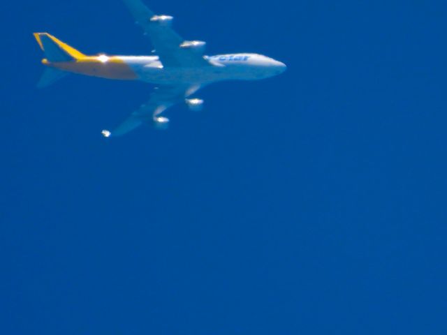 Boeing 747-400 (N453PA) - PAC212br /08/12/21