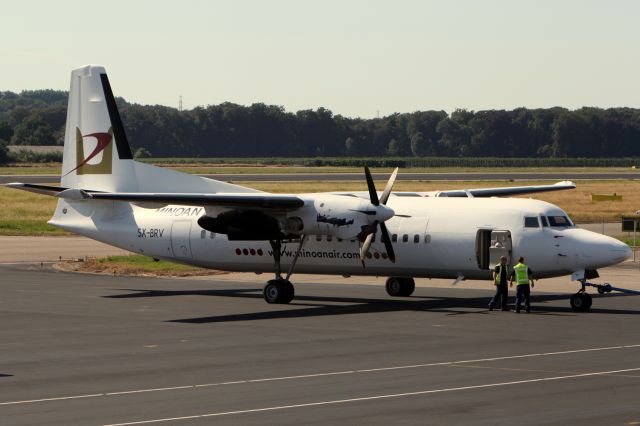 Fokker Maritime Enforcer (SX-BRV)