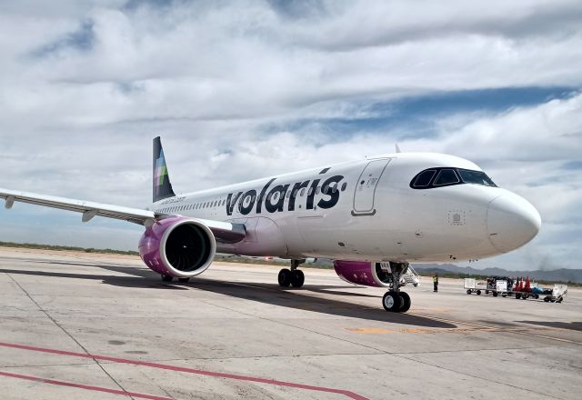 Airbus A320neo (XA-VRX)