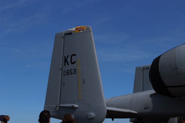 Fairchild-Republic Thunderbolt 2 (82-0653)