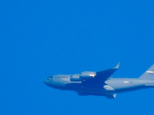 Boeing Globemaster III (06-6159) - BLINR90br /07/08/22