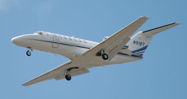 Cessna Citation CJ1 (N91GT)