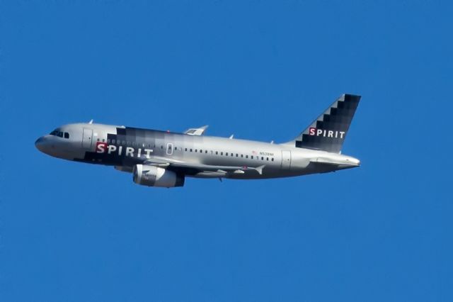 Airbus A319 (N508NK)