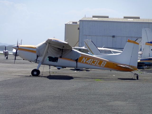 Cessna Skywagon (N413LB)