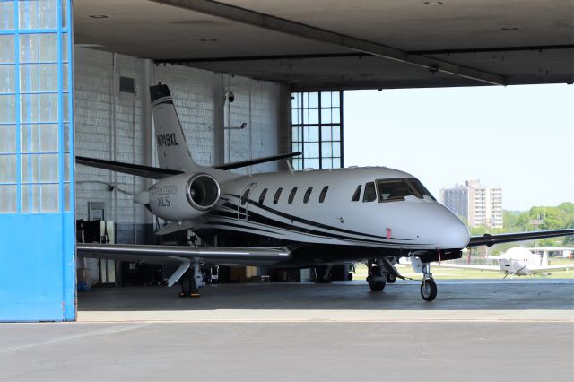 Cessna Citation Excel/XLS (N749XL)