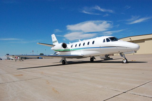 Cessna Citation Excel/XLS (N806AD)