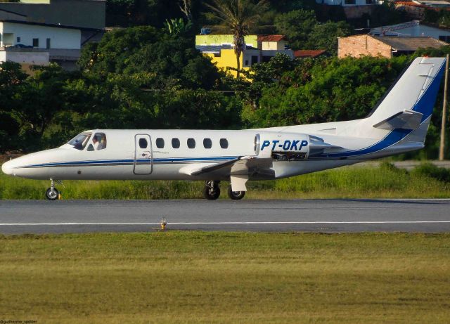 Cessna Citation II (PT-OKP)