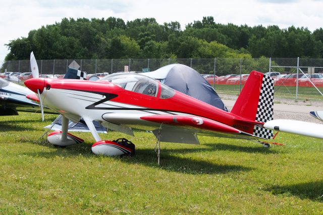 Vans RV-7 (N341RV)