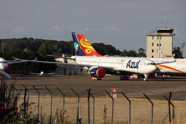 Airbus A330-900 (F-WWYF)