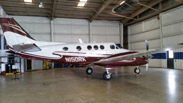 N150RK — - Hangered @ Brandywine Airport KOQN West Chester, Pa. (2016)