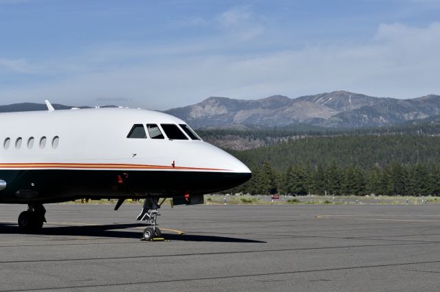 Dassault Falcon 2000 (N774GT)