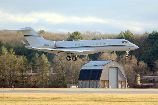 N51SE — - Bombardier BD-700-1A10 Global Express registered to Liberty Mutual Insurance Co.