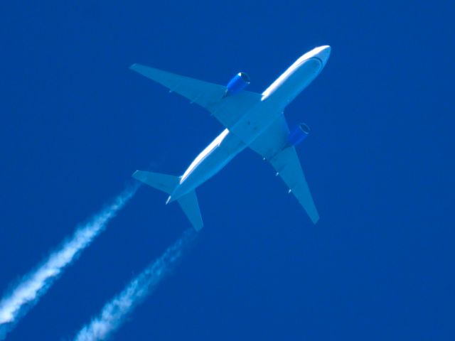 Boeing 777-200 (N213UA) - UAL2421br /SAN-IADbr /11/06/2024