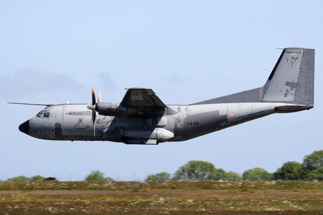 TRANSALL C-160 (F-RAGR)