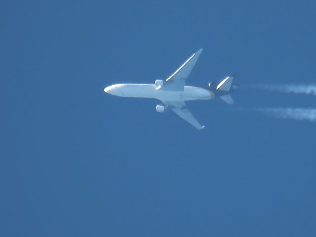 Boeing MD-11 (N291UP)