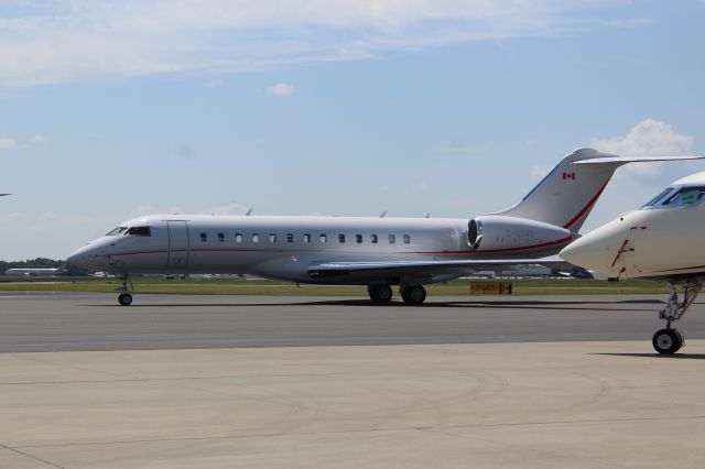 Bombardier Global Express (C-GOAB)
