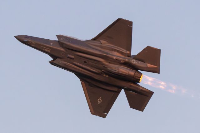 Lockheed F-35C —
