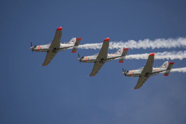 — — - PZL 130 ORLIK